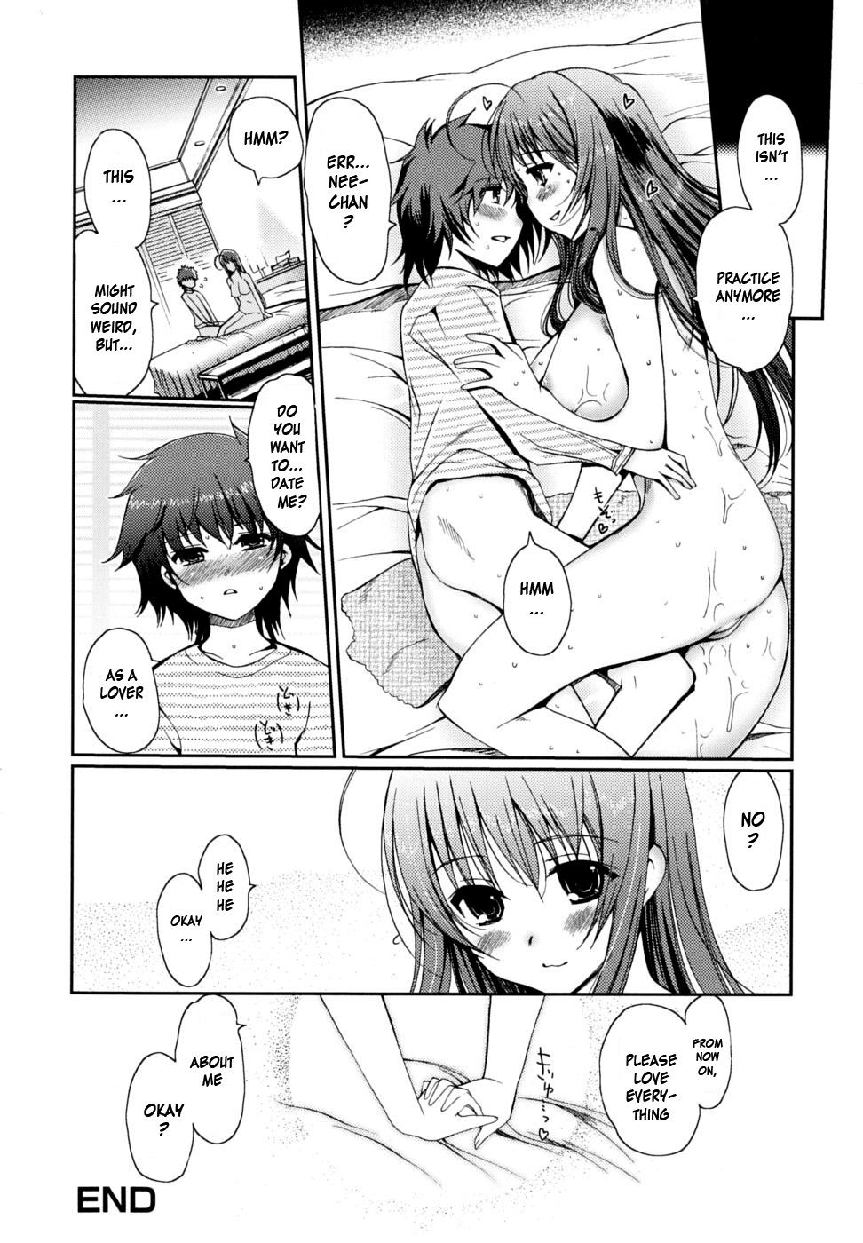 [Kiya Shii] Docchimo Love! [English] [HidoH] [Decensored]_153.jpg